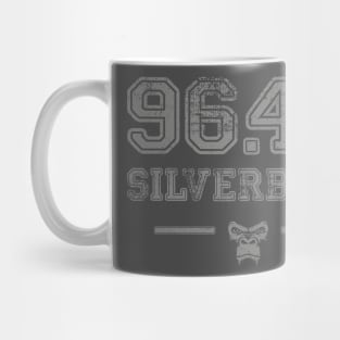 silverback gorilla Mug